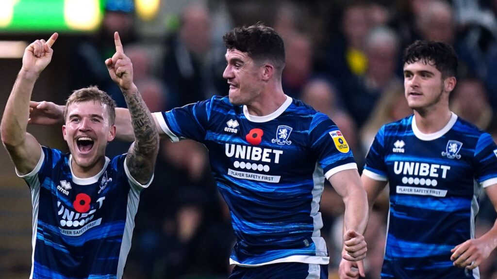 มิดเดิลสโบรห์พลิก