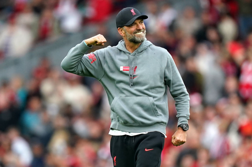 เจอร์เก้นคล็อปป์ลังเลใจ